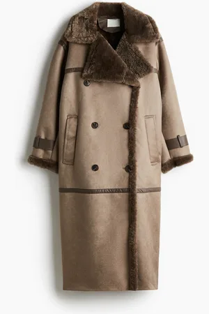 H&M Oversize-Mantel