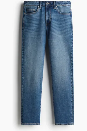 H&M Straight Regular Jeans