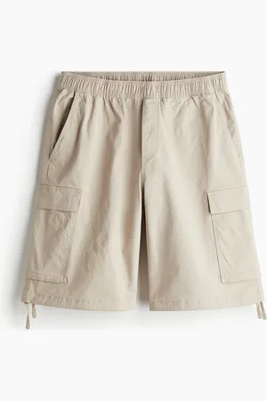 H&M Cargoshorts aus Twill in Loose Fit