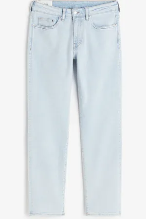 H&M Straight Regular Jeans