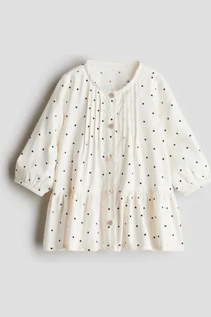 H&M Gemustertes Kleid