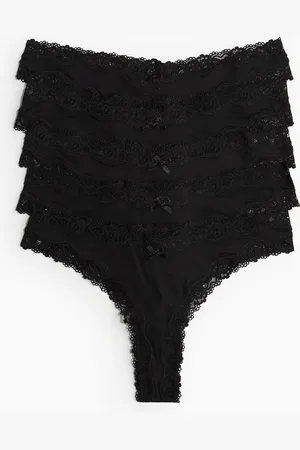 H&M 5er-Pack Brazil Slips