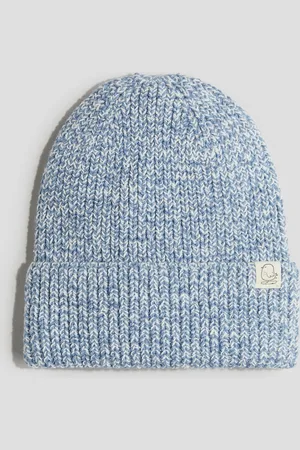H&M Beanie in Rippstrick