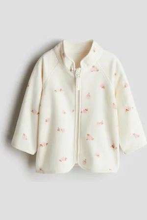 H&M Fleecejacke