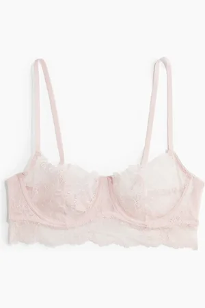 H&M Balconette-BH aus Spitze