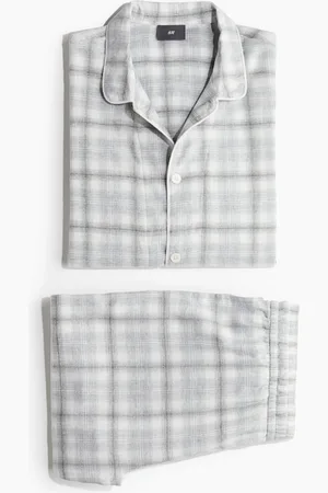 H&M Flanellpyjama