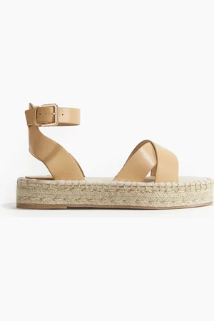 H&M Espadrille-Sandalen