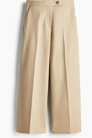 H&M Weite elegante Hose