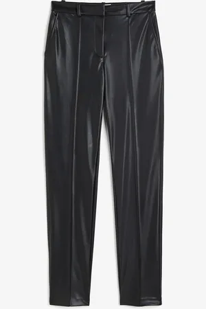 H&M Elegante Hose mit Coating