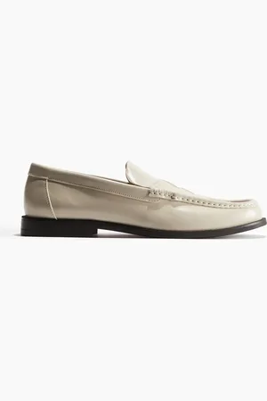 H&M Loafer mit Flechtung