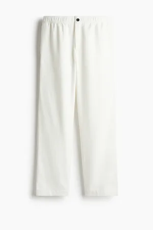 H&M Twillhose in Relaxed Fit