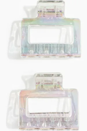 H&M 2er-Pack Haarklammern