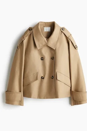 H&M Trenchjacke