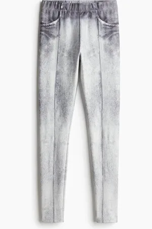 H&M Leggings im Denimlook
