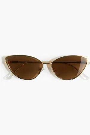 H&M Cat-Eye-Sonnenbrille