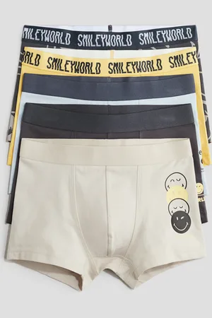H&M 5er-Pack Trunks