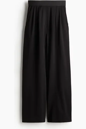 H&M Gerade Jerseyhose