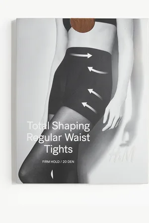 H&M Shaping Tights 20 den