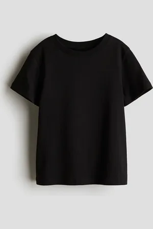 H&M T-Shirt aus Baumwolle