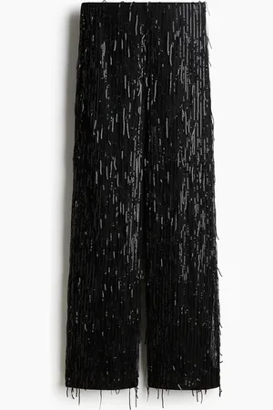 H&M Paillettenhose