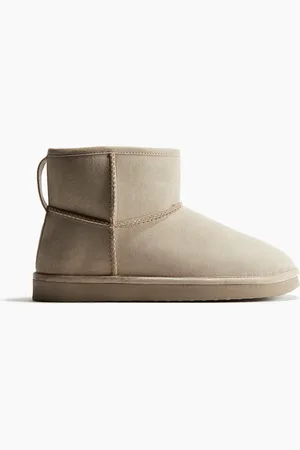 H&M Boots mit warmem Futter