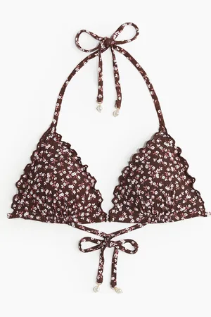 H&M Push-up Triangel-Bikinitop
