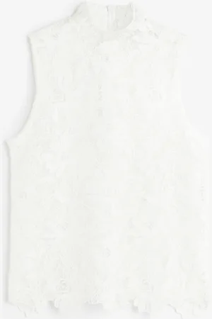 H&M Spitzentop