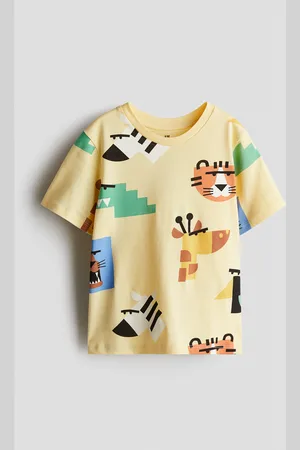 H&M T-Shirt mit Print