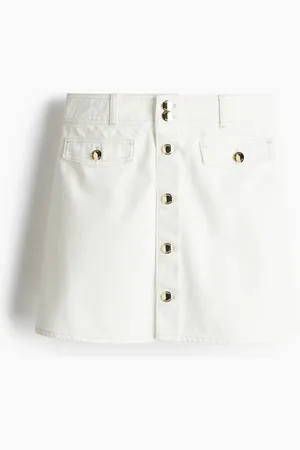 H&M Minirock in A-Linie