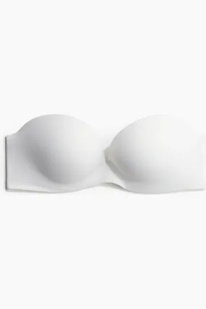 H&M Super-Push-up-Balconette-BH aus Mikrofaser