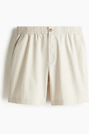 H&M Popelineshorts in Relaxed Fit