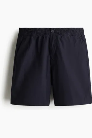 H&M Popelineshorts in Relaxed Fit