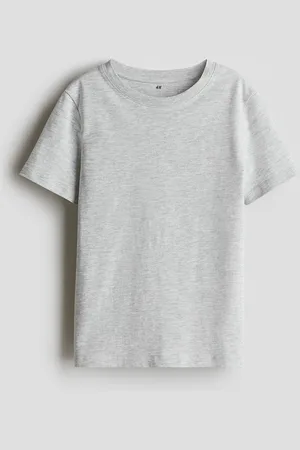 H&M T-Shirt aus Baumwolle