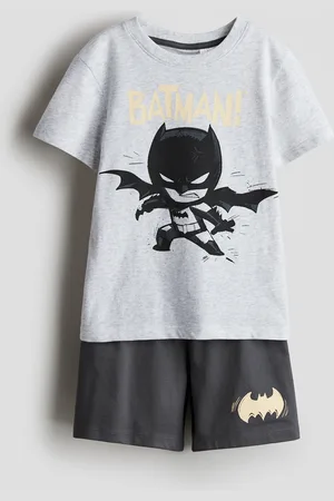 H&M Bedruckter Pyjama