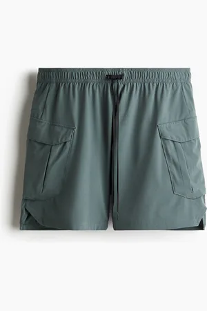 H&M Halblange Cargo-Sportshorts mit DryMove™