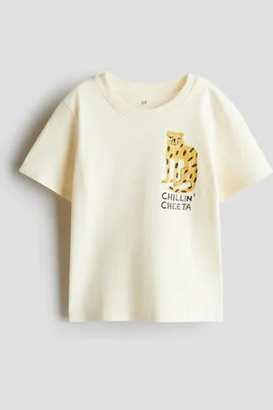 H&M T-Shirt mit Print