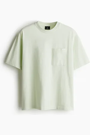 H&M Ausgewaschenes T-Shirt in Loose Fit