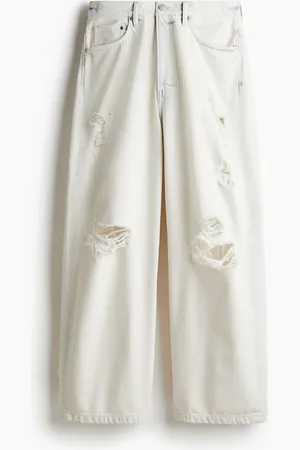 H&M Super Baggy Jeans