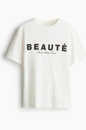 H&M T-Shirt mit Print