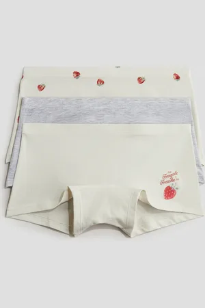 H&M 3er-Pack Boxerslips
