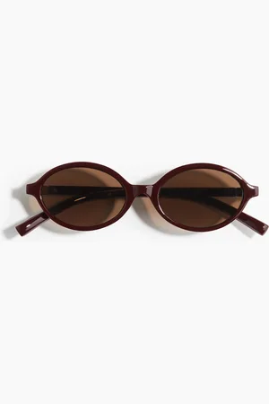 H&M Ovale Sonnenbrille