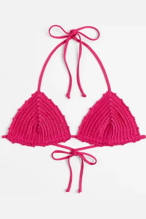 H&M Triangel-Bikinitop