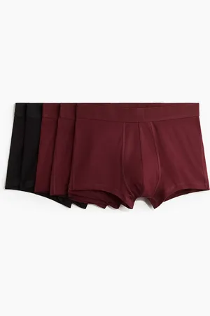 H&M 5er-Pack Kurze Trunks mit Lycra®