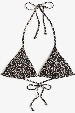 H&M Triangel-Bikinitop