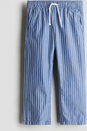 H&M Hose aus Baumwollpopeline