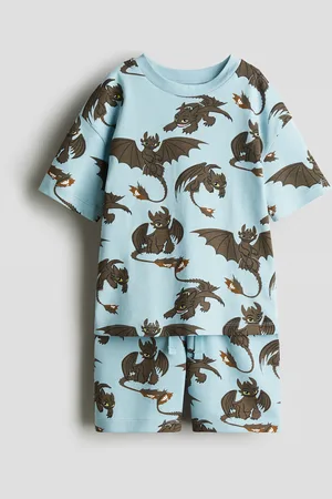 H&M 2-teiliges Set mit Print