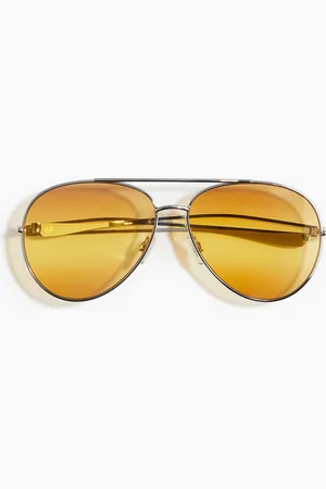 H&M Sonnenbrille im Pilotenlook