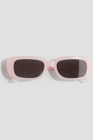 H&M Rechteckige Sonnenbrille