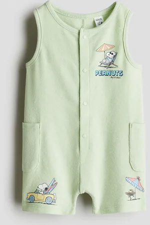 H&M Strampler aus Frottee