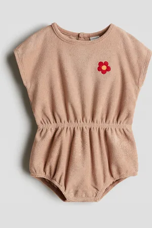 H&M Strampler aus Frottee
